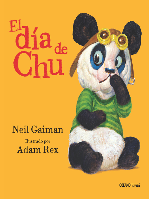 Title details for El día de Chu by Neil Gaiman - Available